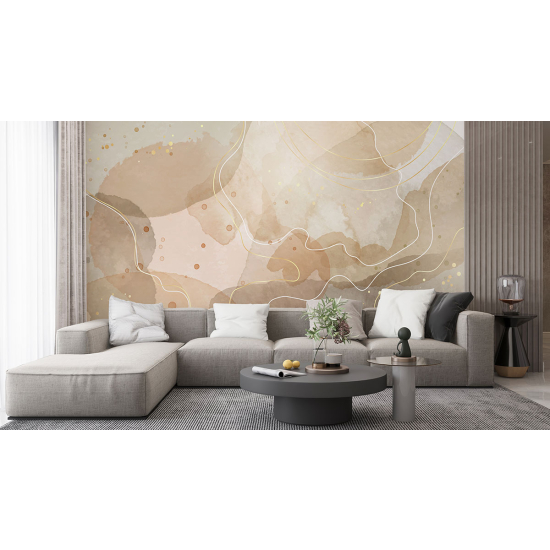 Papel pintado panorámico - Diseño