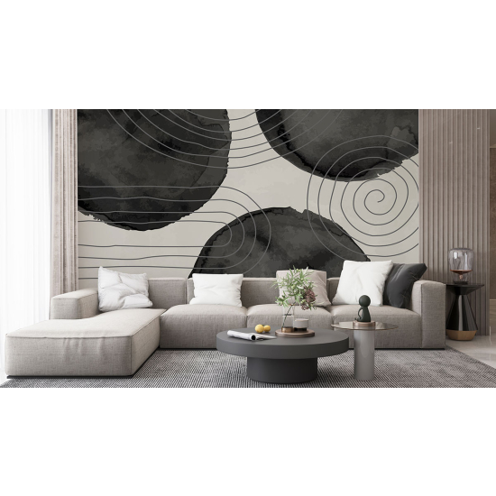 Papel pintado panorámico - Diseño