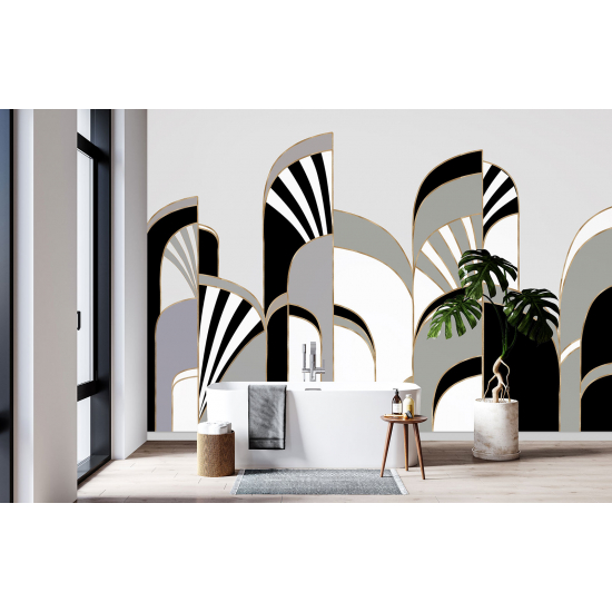 Papel pintado panorámico - Diseño de Arcos
