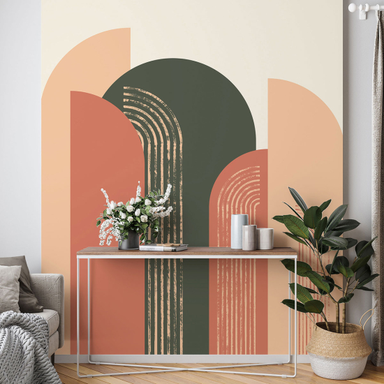 Papel pintado panorámico - Diseño de Arcos