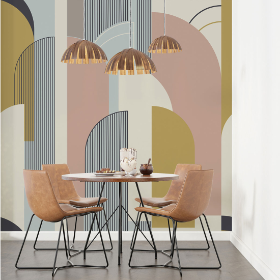 Papel pintado panorámico - Diseño de Arcos