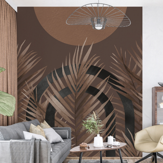 Papel pintado panorámico - Diseño de Palma