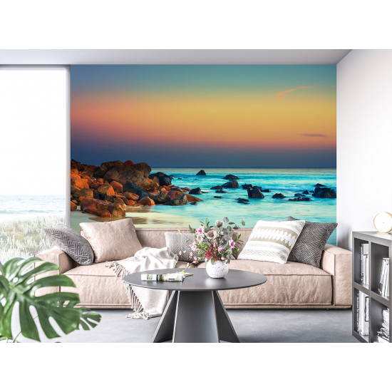 Papel pintado panorámico - El mar
