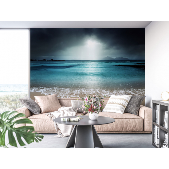Papel pintado panorámico - El mar