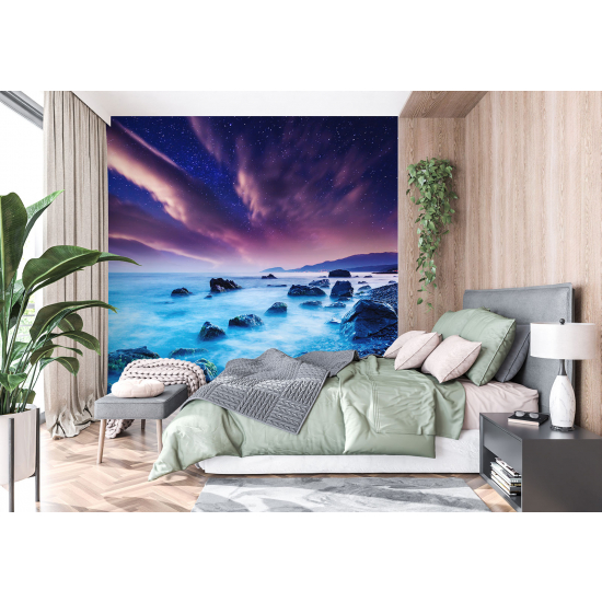 Papel pintado panorámico - El mar