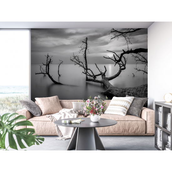 Papel pintado panorámico - El mar