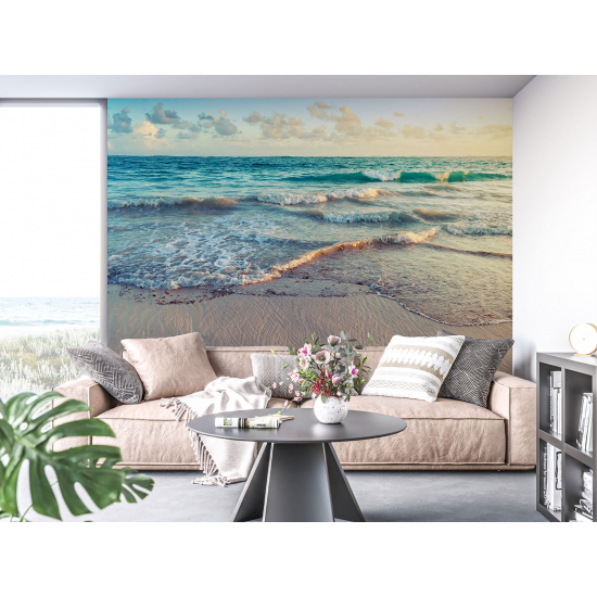 Papel pintado panorámico - El mar