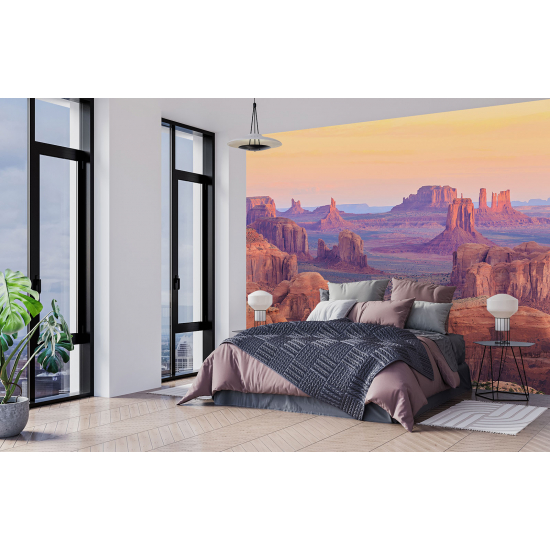 Papel pintado panorámico - Gran Cañón Arizona