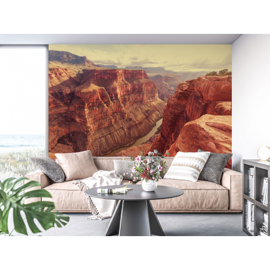 Papel pintado panorámico - Gran Cañón Arizona