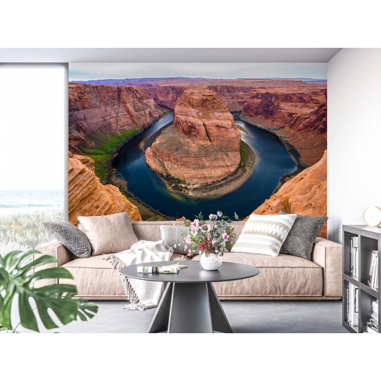 Papel pintado panorámico - Gran Cañón Arizona