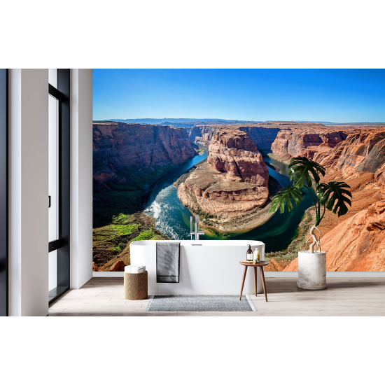 Papel pintado panorámico - Gran Cañón Arizona
