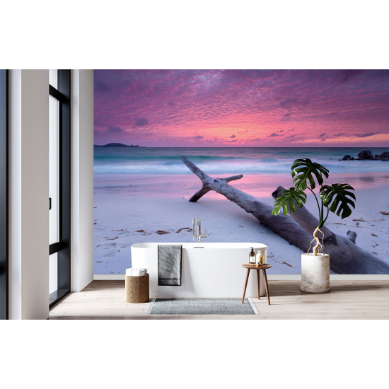 Papel pintado panorámico - La playa