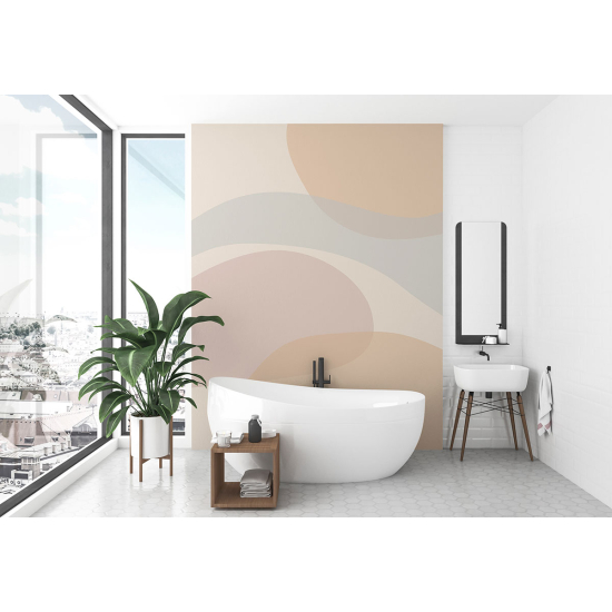 Papel pintado panorámico - Moderno