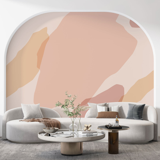Papel pintado panorámico - Moderno