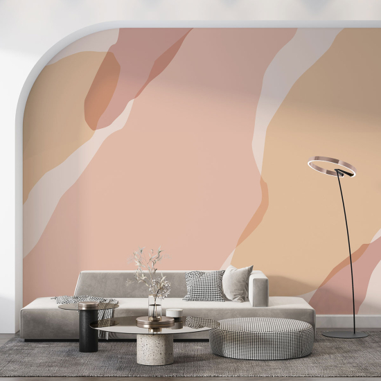 Papel pintado panorámico - Moderno