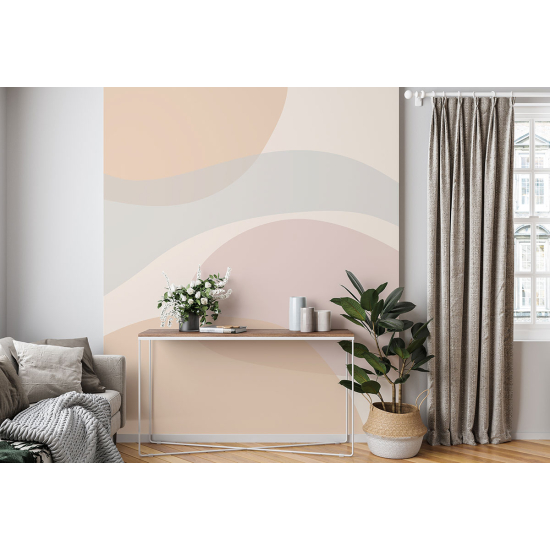 Papel pintado panorámico - Moderno