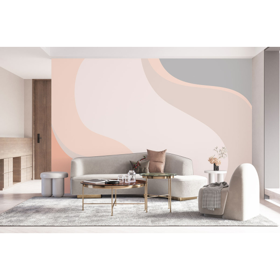 Papel pintado panorámico - Moderno