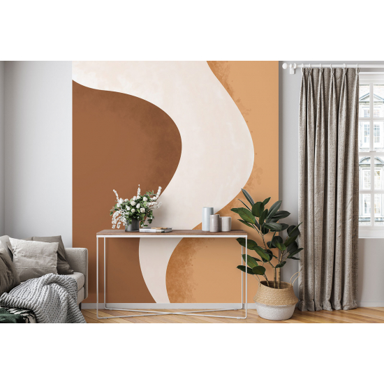 Papel pintado panorámico - Moderno