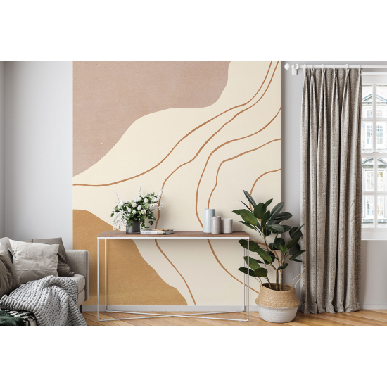 Papel pintado panorámico - Moderno