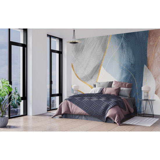 Papel pintado panorámico - Moderno