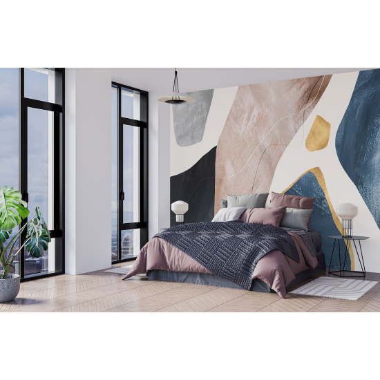 Papel pintado panorámico - Moderno