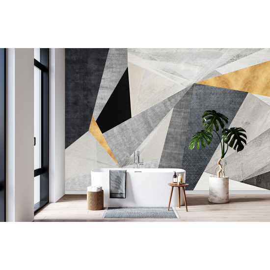 Papel pintado panorámico - Moderno