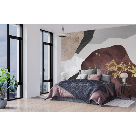 Papel pintado panorámico - Moderno