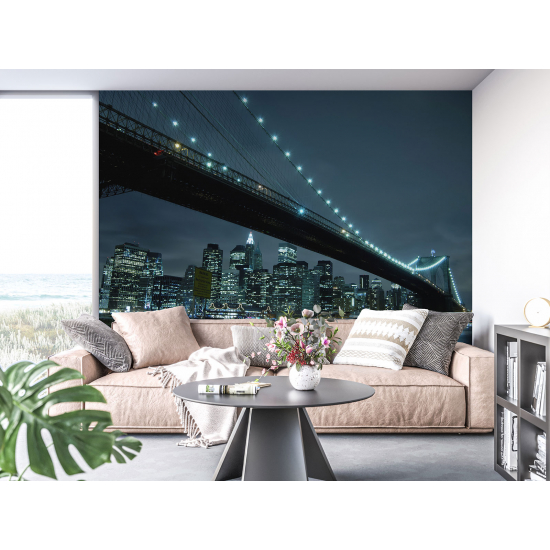 Papel pintado panorámico - Nueva York