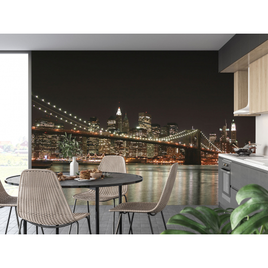 Papel pintado panorámico - Nueva York