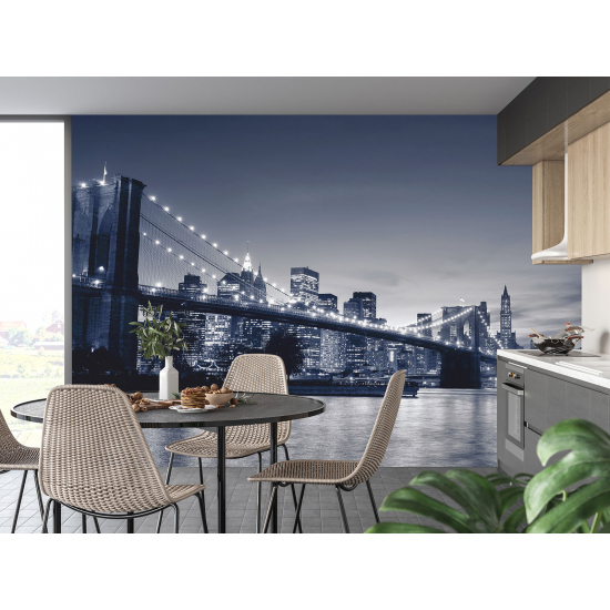 Papel pintado panorámico - Nueva York
