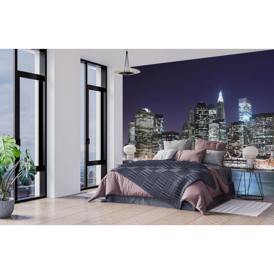 Papel pintado panorámico - Nueva York