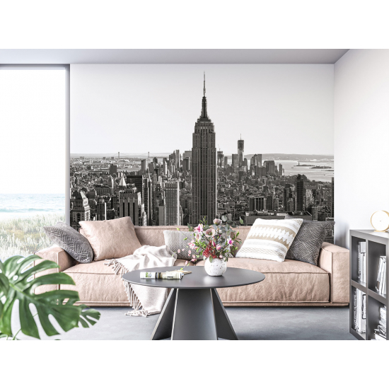 Papel pintado panorámico - Nueva York