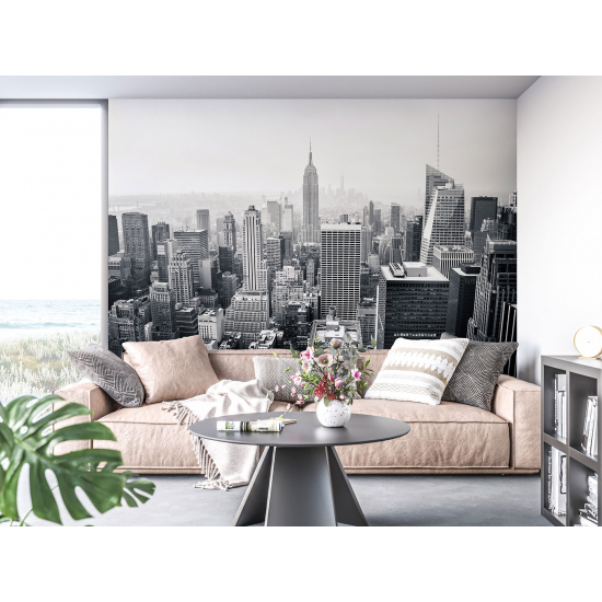 Papel pintado panorámico - Nueva York