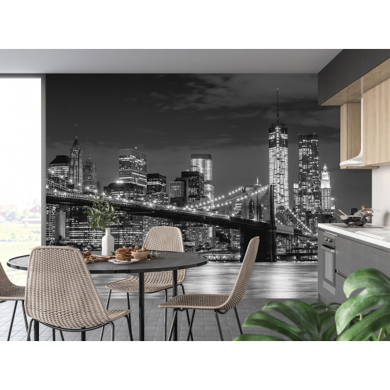 Papel pintado panorámico - Nueva York