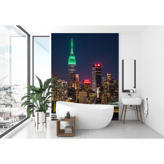 Papel pintado panorámico - Nueva York
