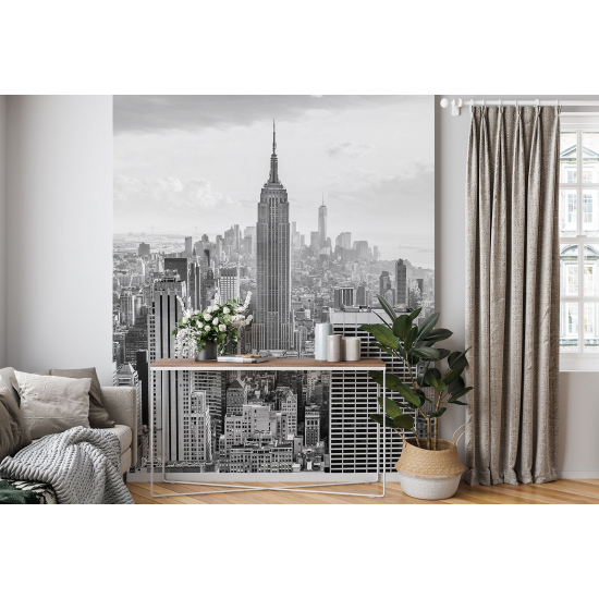 Papel pintado panorámico - Nueva York
