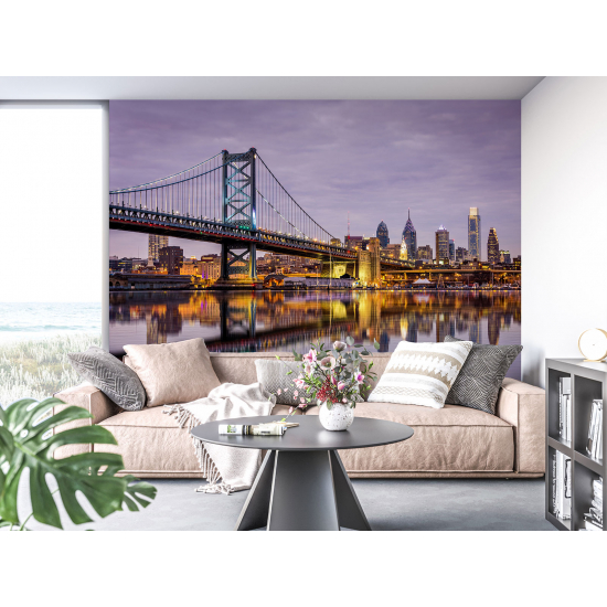 Papel pintado panorámico - Nueva York