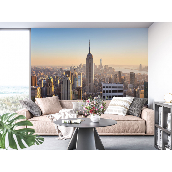 Papel pintado panorámico - Nueva York