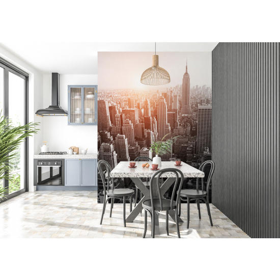 Papel pintado panorámico - Nueva York