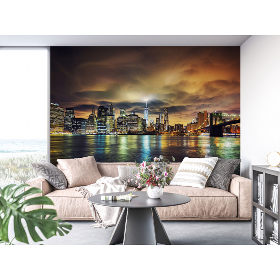 Papel pintado panorámico - Nueva York