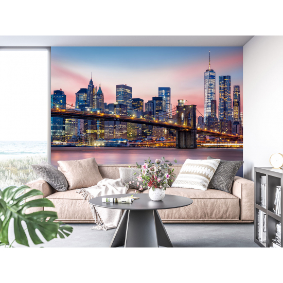 Papel pintado panorámico - Nueva York