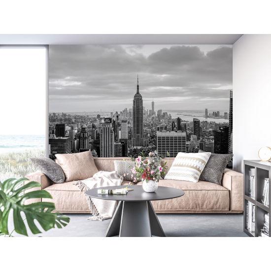 Papel pintado panorámico - Nueva York