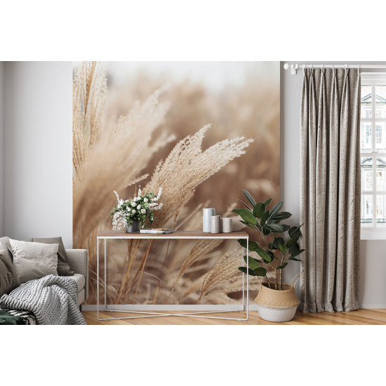 Papel pintado panorámico - Pampas