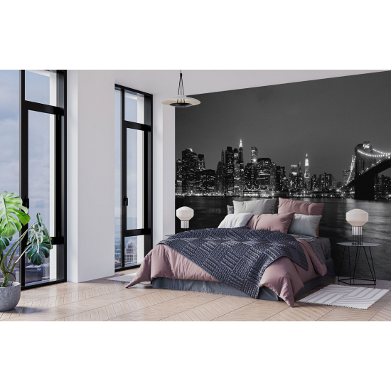 Papel pintado panorámico - Panorama Nueva York