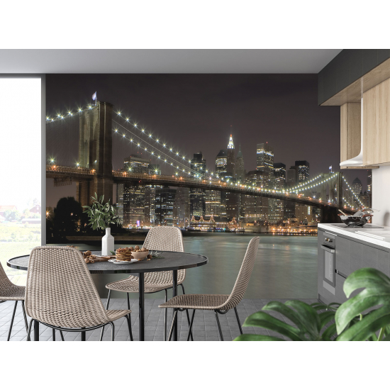 Papel pintado panorámico - Panorama Nueva York