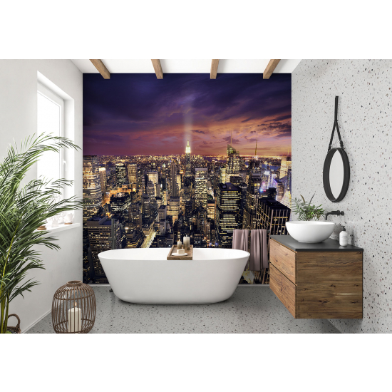 Papel pintado panorámico - Panorama Nueva York