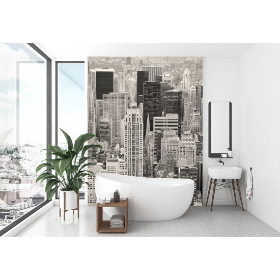 Papel pintado panorámico - Panorama Nueva York