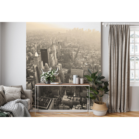 Papel pintado panorámico - Panorama Nueva York