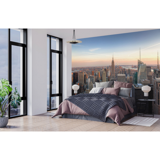 Papel pintado panorámico - Panorama Nueva York