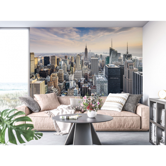 Papel pintado panorámico - Panorama Nueva York